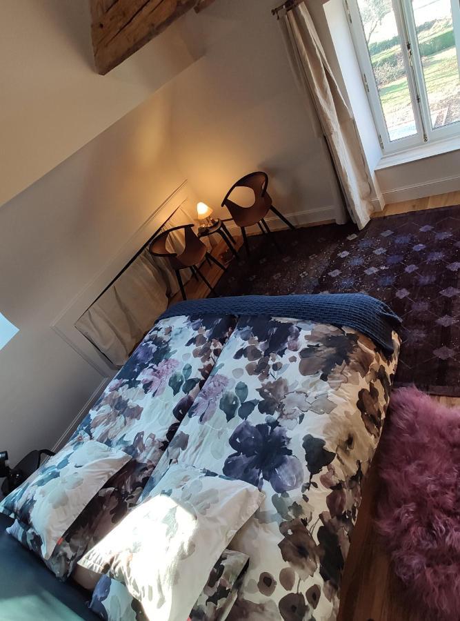 Bed and Breakfast Domaine De Saint Loth' Екстер'єр фото