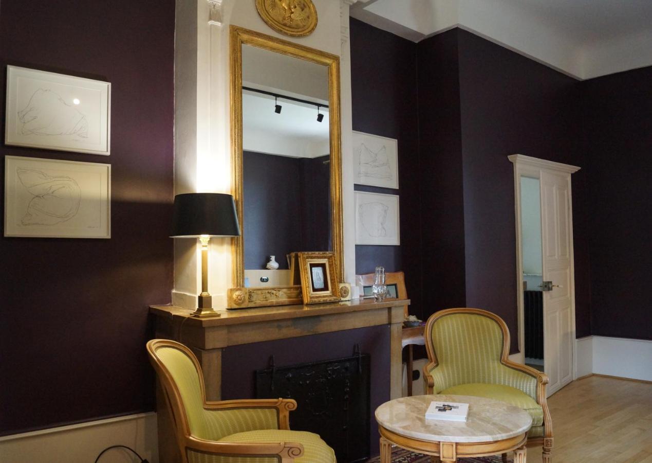 Bed and Breakfast Domaine De Saint Loth' Екстер'єр фото