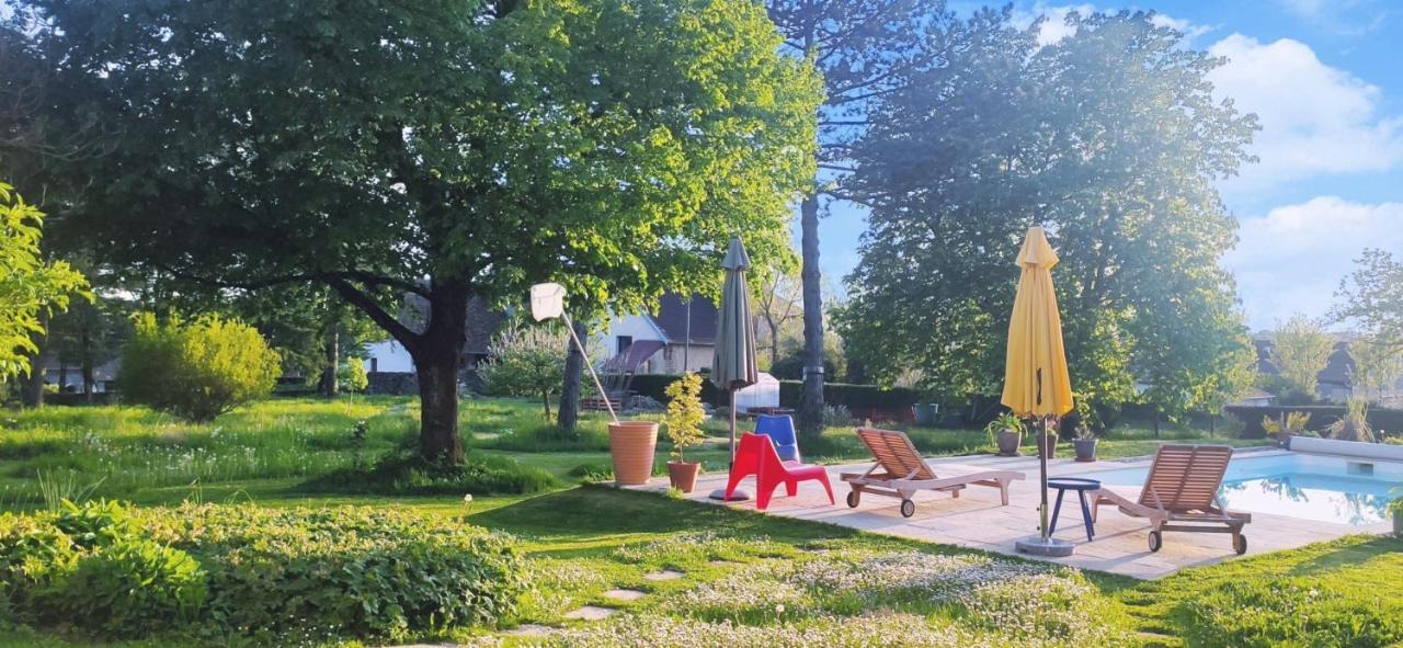 Bed and Breakfast Domaine De Saint Loth' Екстер'єр фото