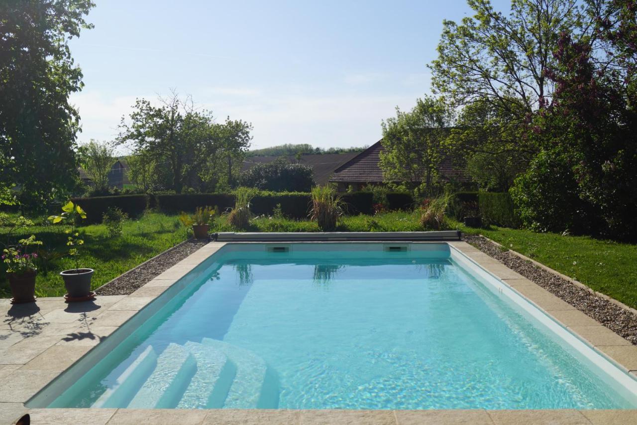 Bed and Breakfast Domaine De Saint Loth' Екстер'єр фото