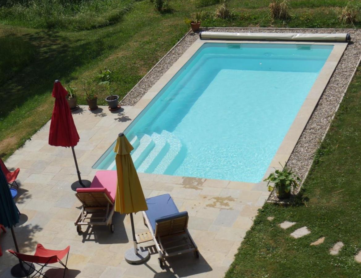 Bed and Breakfast Domaine De Saint Loth' Екстер'єр фото