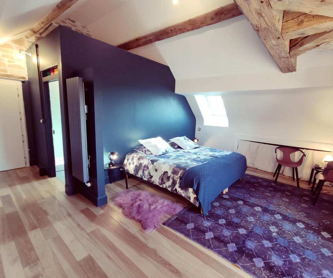 Bed and Breakfast Domaine De Saint Loth' Екстер'єр фото
