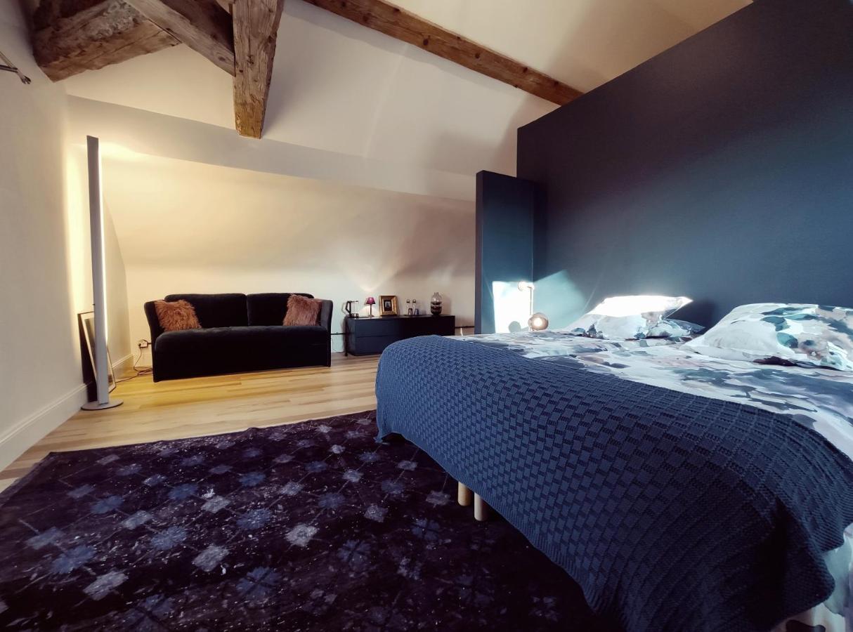Bed and Breakfast Domaine De Saint Loth' Екстер'єр фото