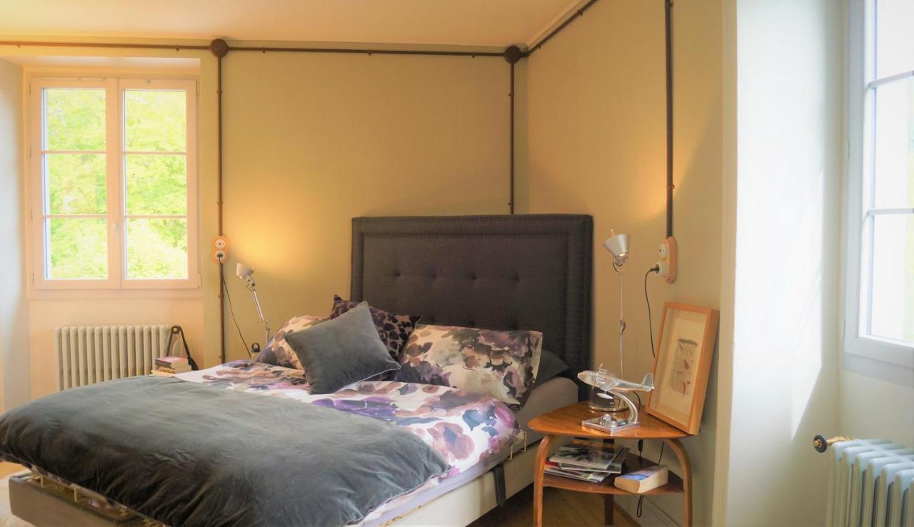 Bed and Breakfast Domaine De Saint Loth' Екстер'єр фото