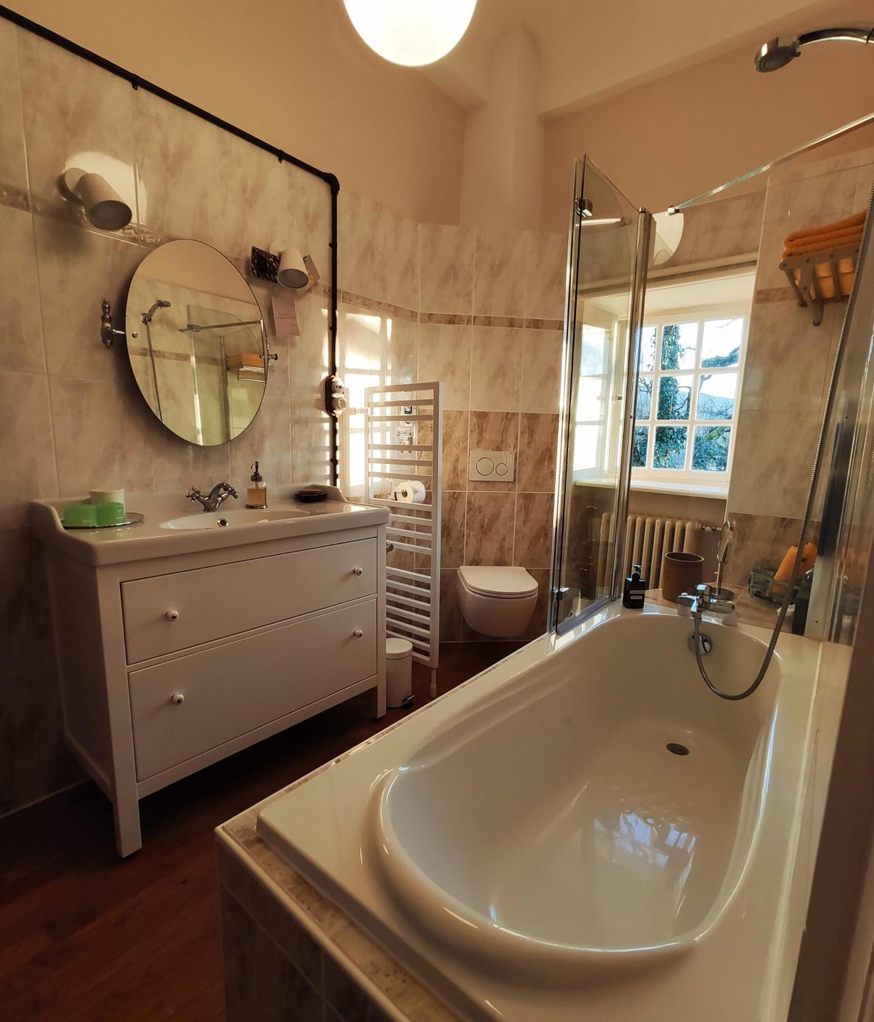 Bed and Breakfast Domaine De Saint Loth' Номер фото