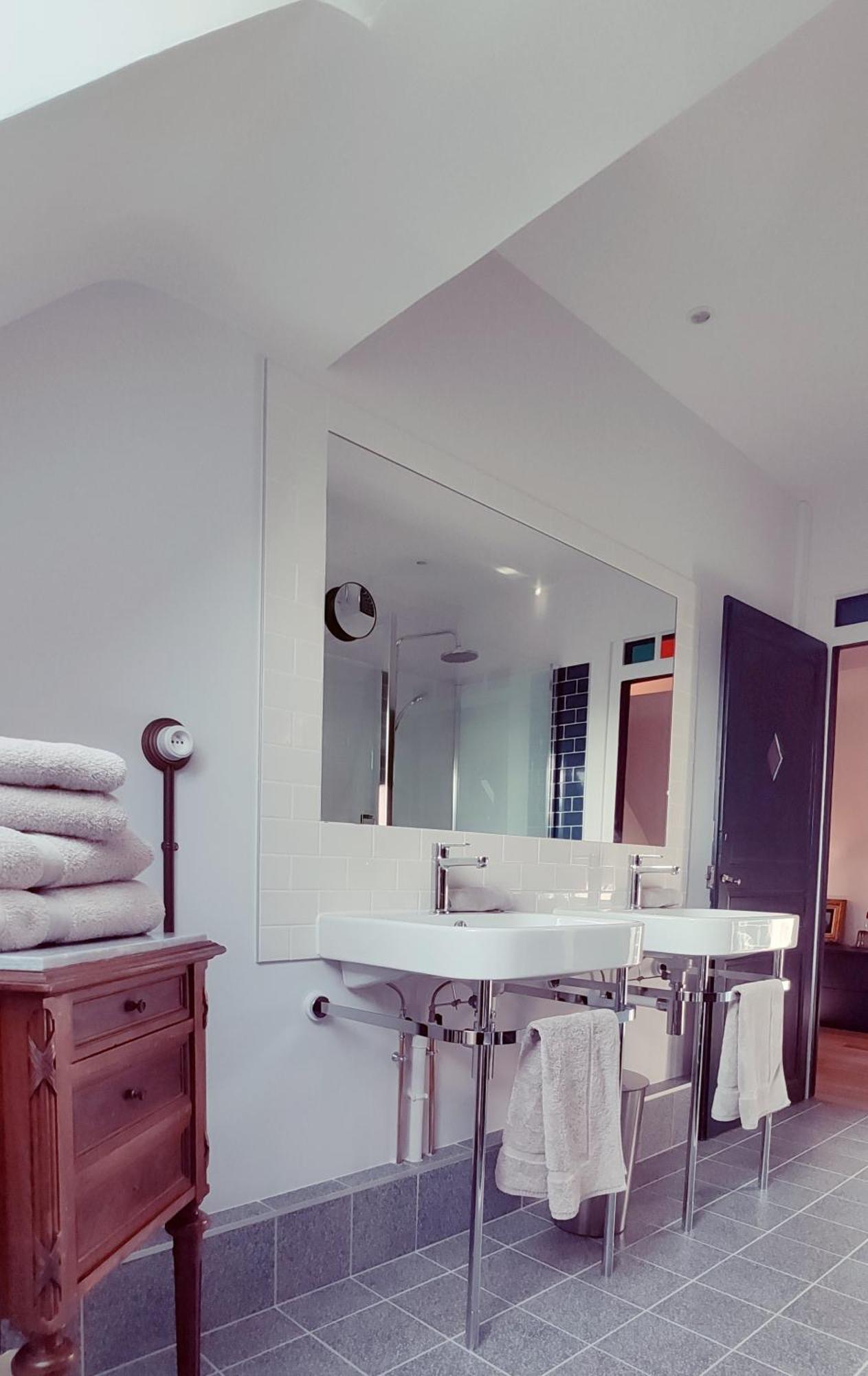Bed and Breakfast Domaine De Saint Loth' Номер фото