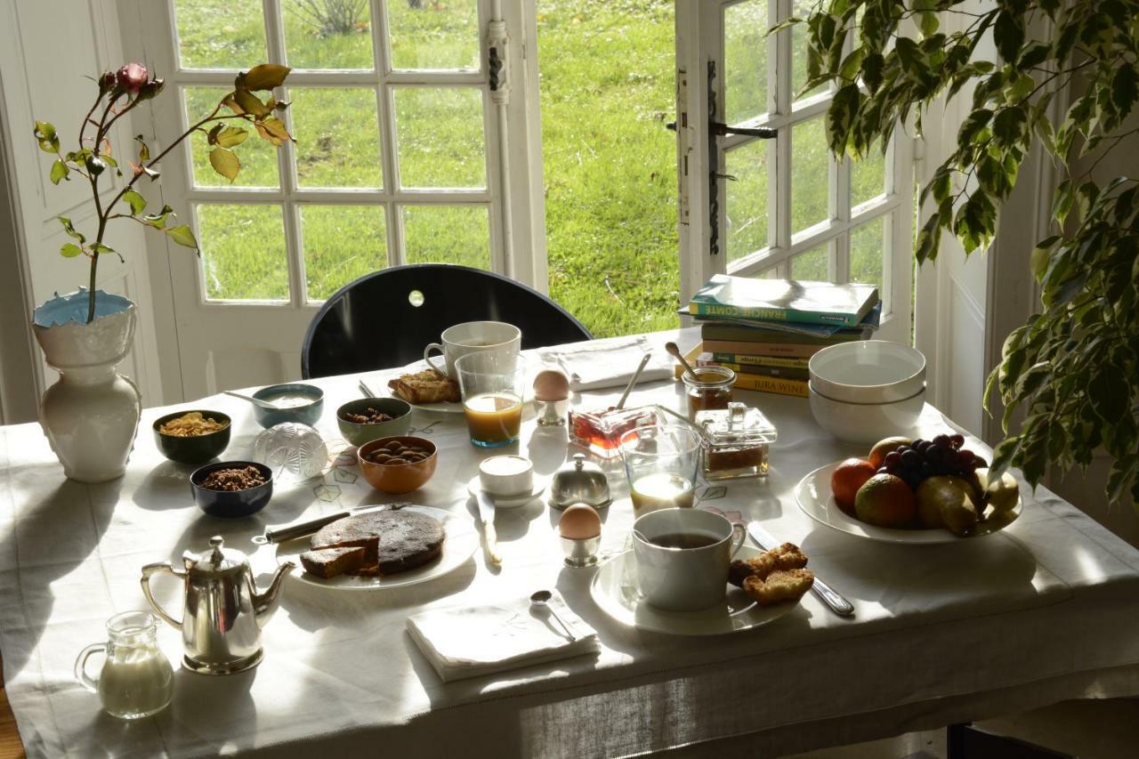 Bed and Breakfast Domaine De Saint Loth' Екстер'єр фото