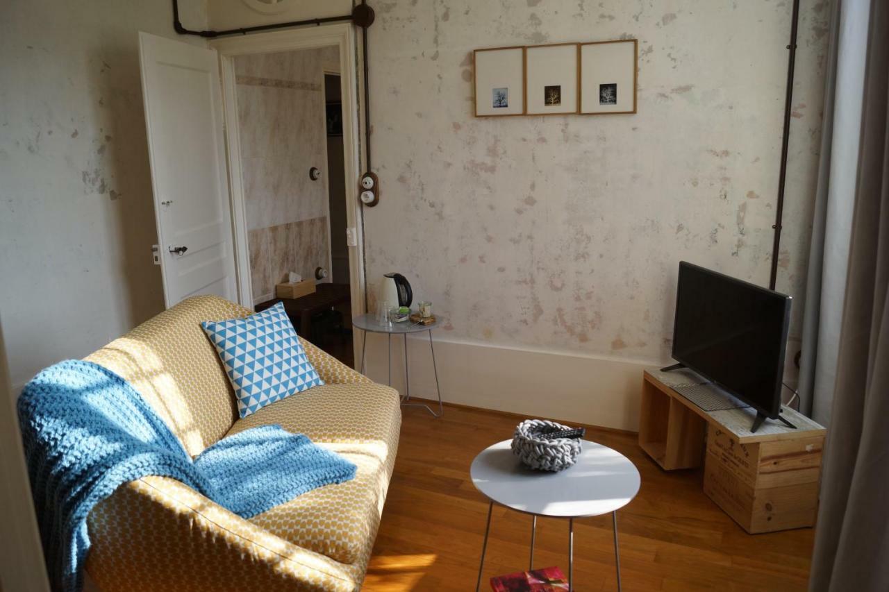 Bed and Breakfast Domaine De Saint Loth' Екстер'єр фото