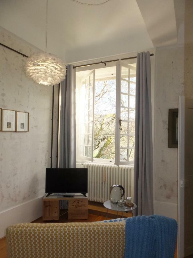Bed and Breakfast Domaine De Saint Loth' Екстер'єр фото