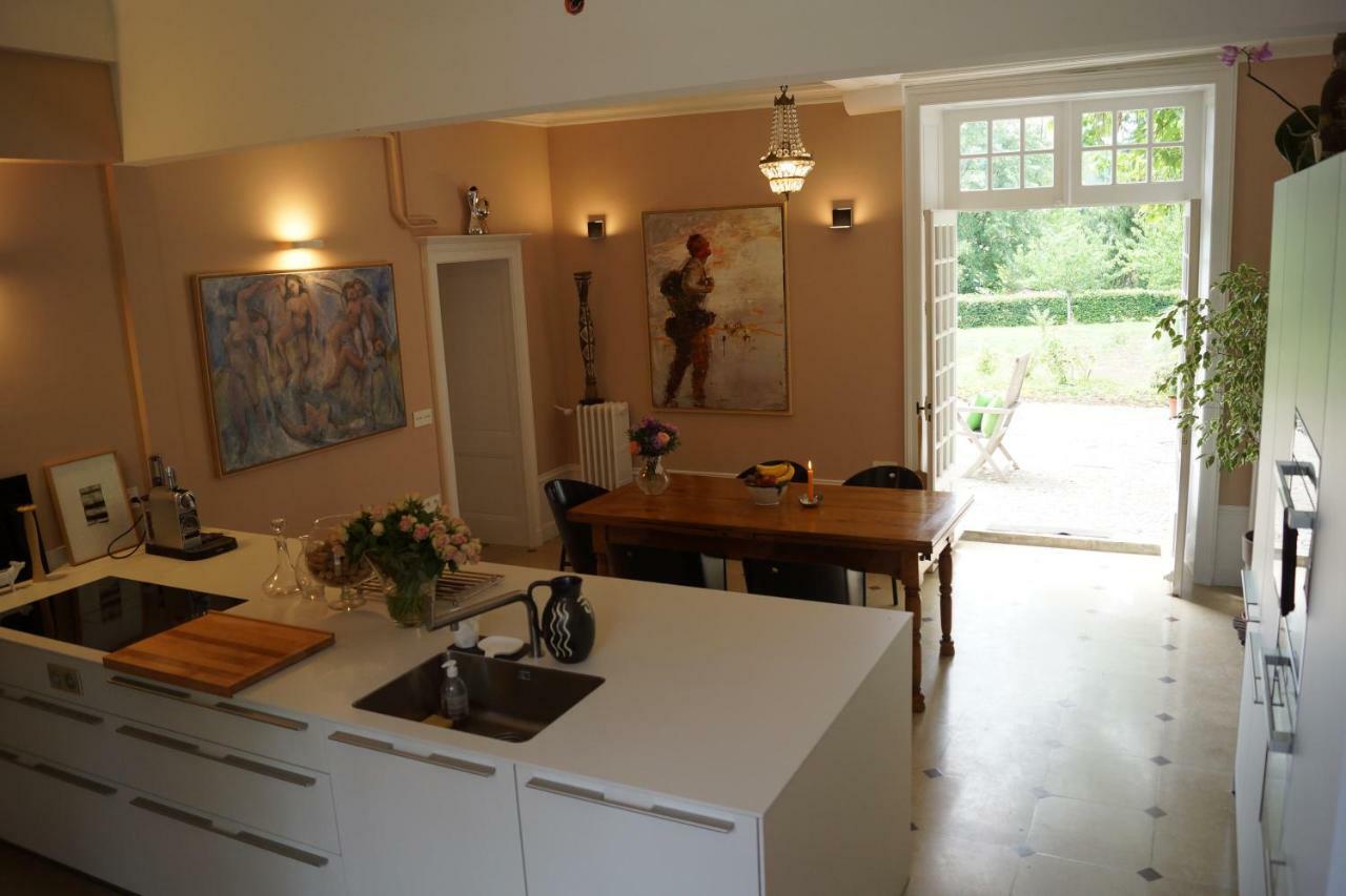 Bed and Breakfast Domaine De Saint Loth' Екстер'єр фото